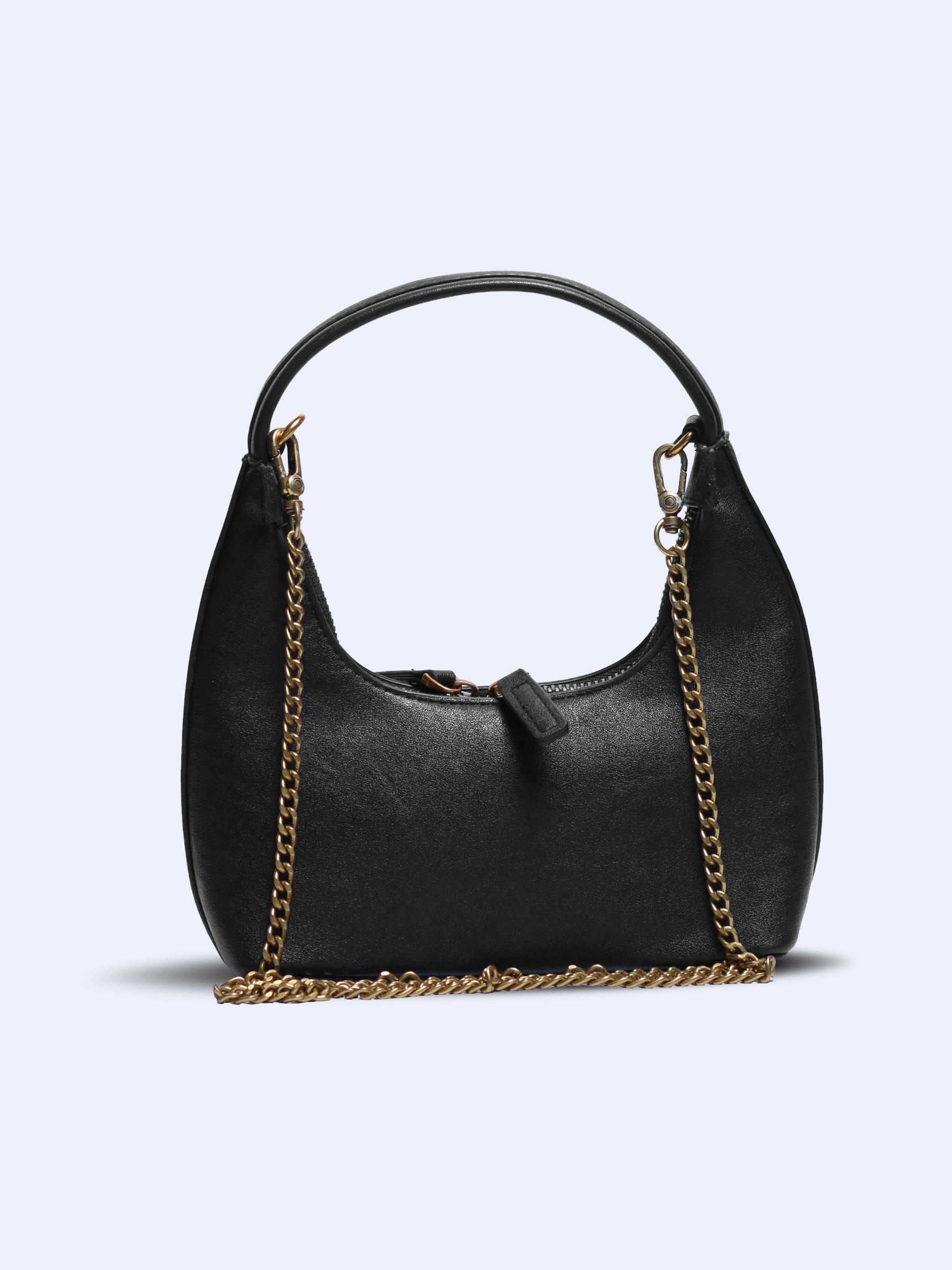 Modern Spacious Black