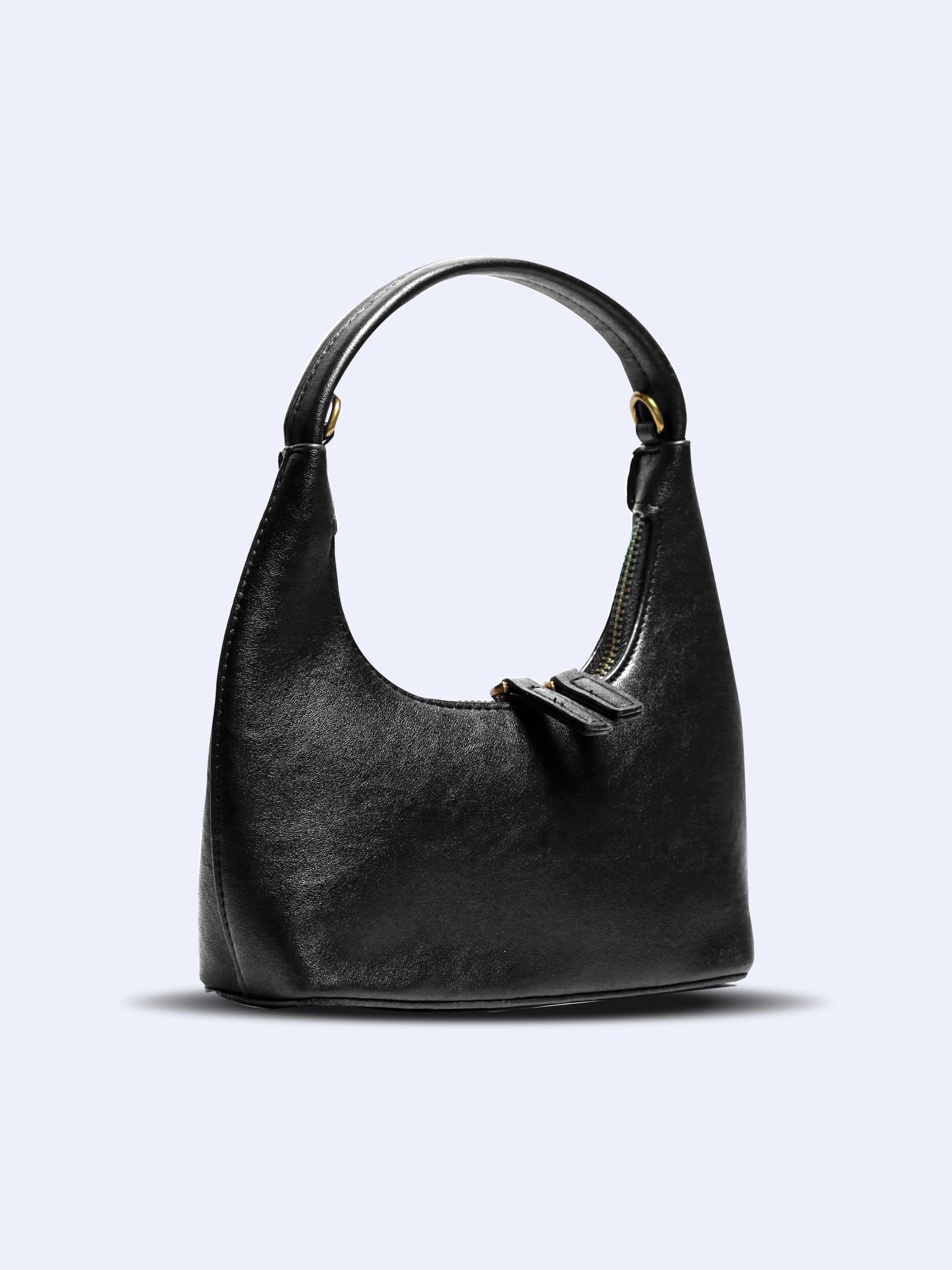 Modern Spacious Black