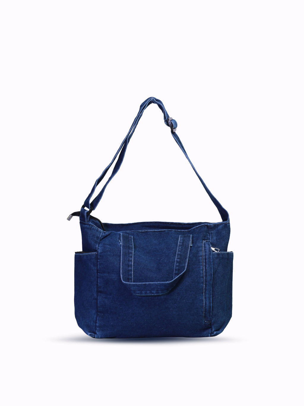 Minimalist Work Blue
