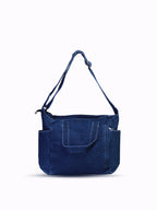 Minimalist Work Blue