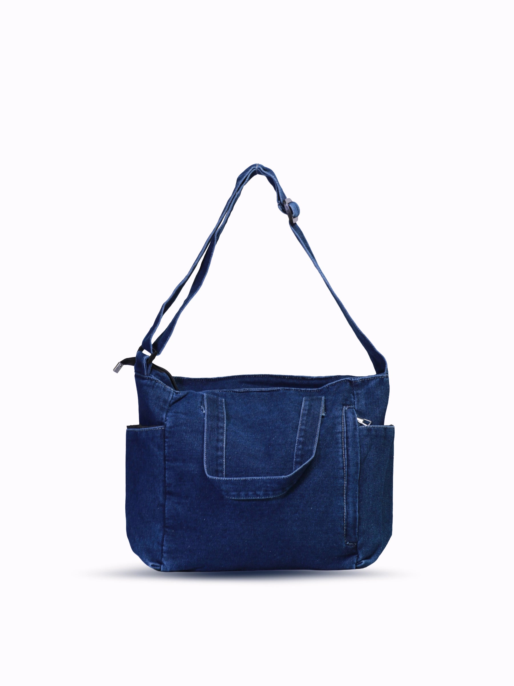 Minimalist Work Blue