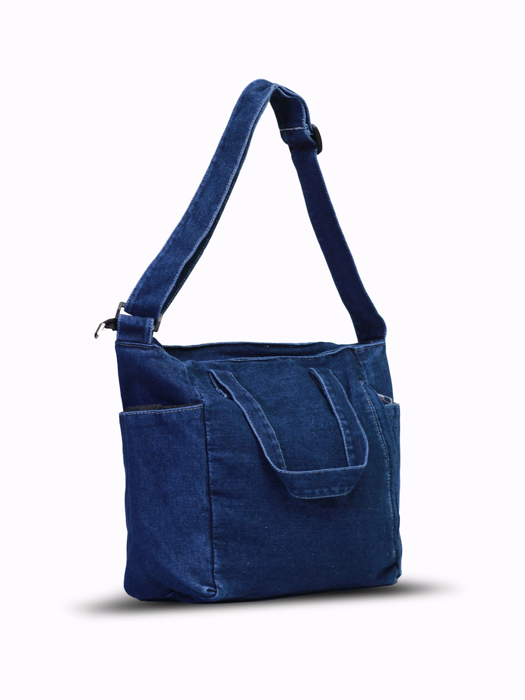 Minimalist Work Blue