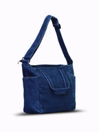 Minimalist Work Blue