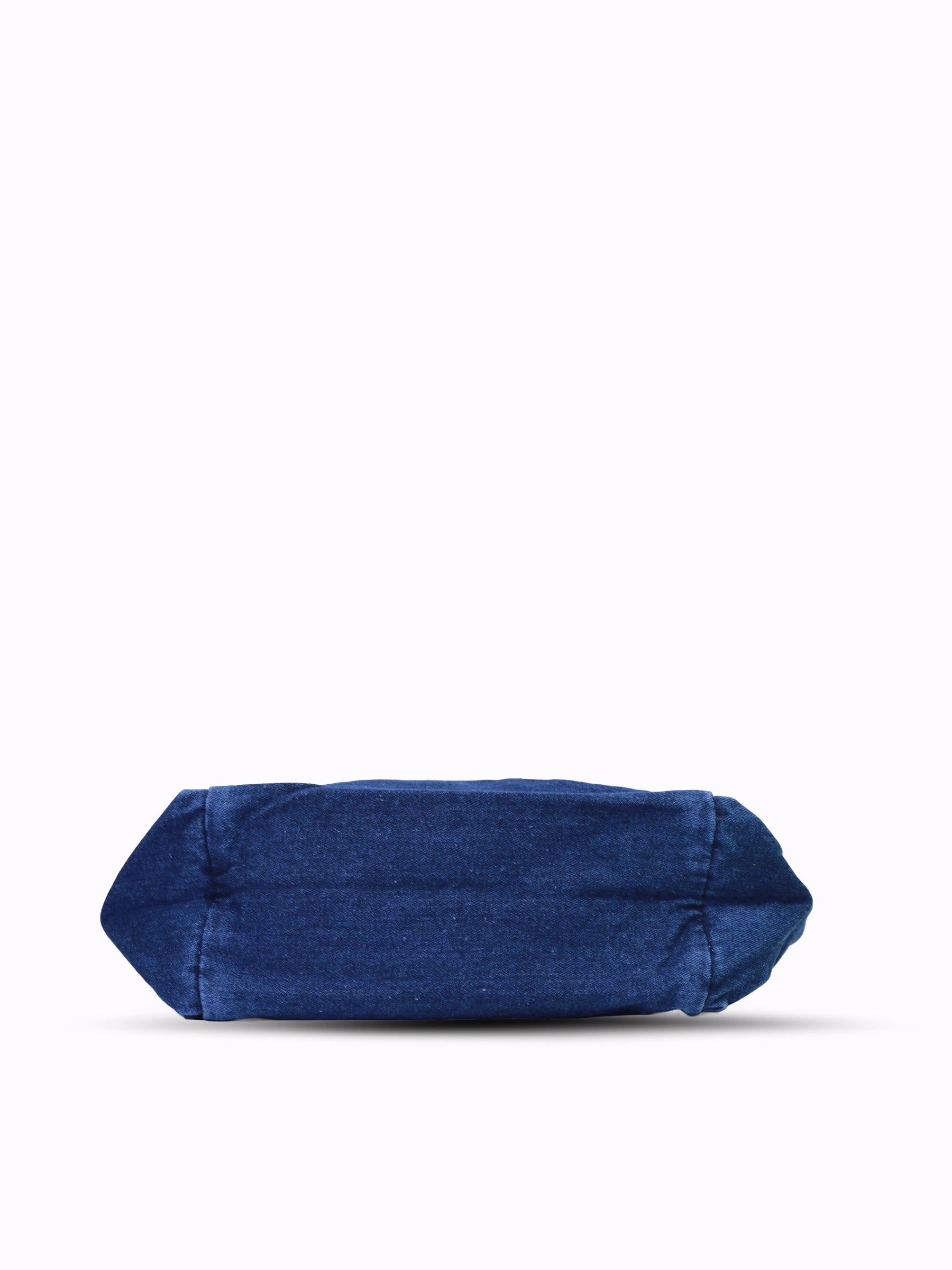Minimalist Work Blue