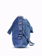 Elegant Fashion Light Blue