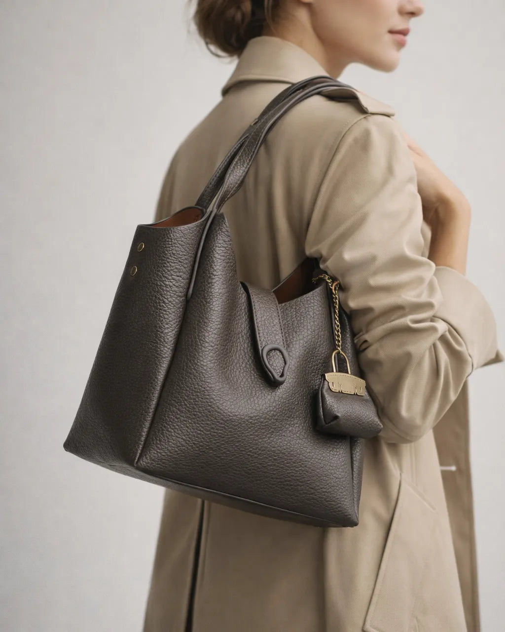 Classic Brown Sling