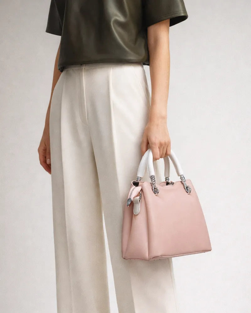 Budget Chic Pink
