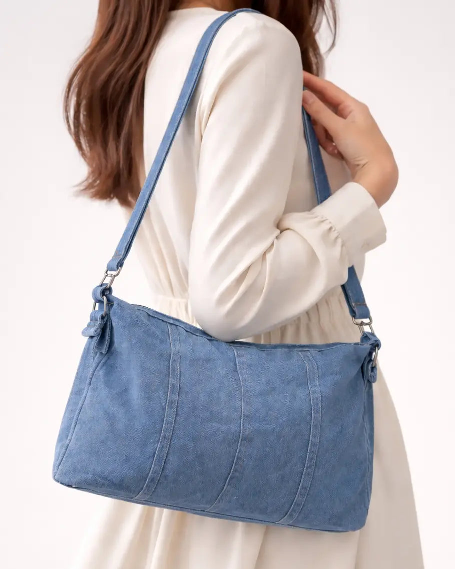 Classy Modern Light Blue