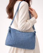 Classy Modern Light Blue