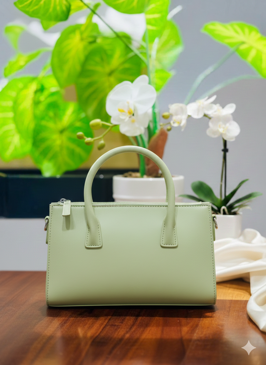 The Cleo Sleek Mini Baguette.