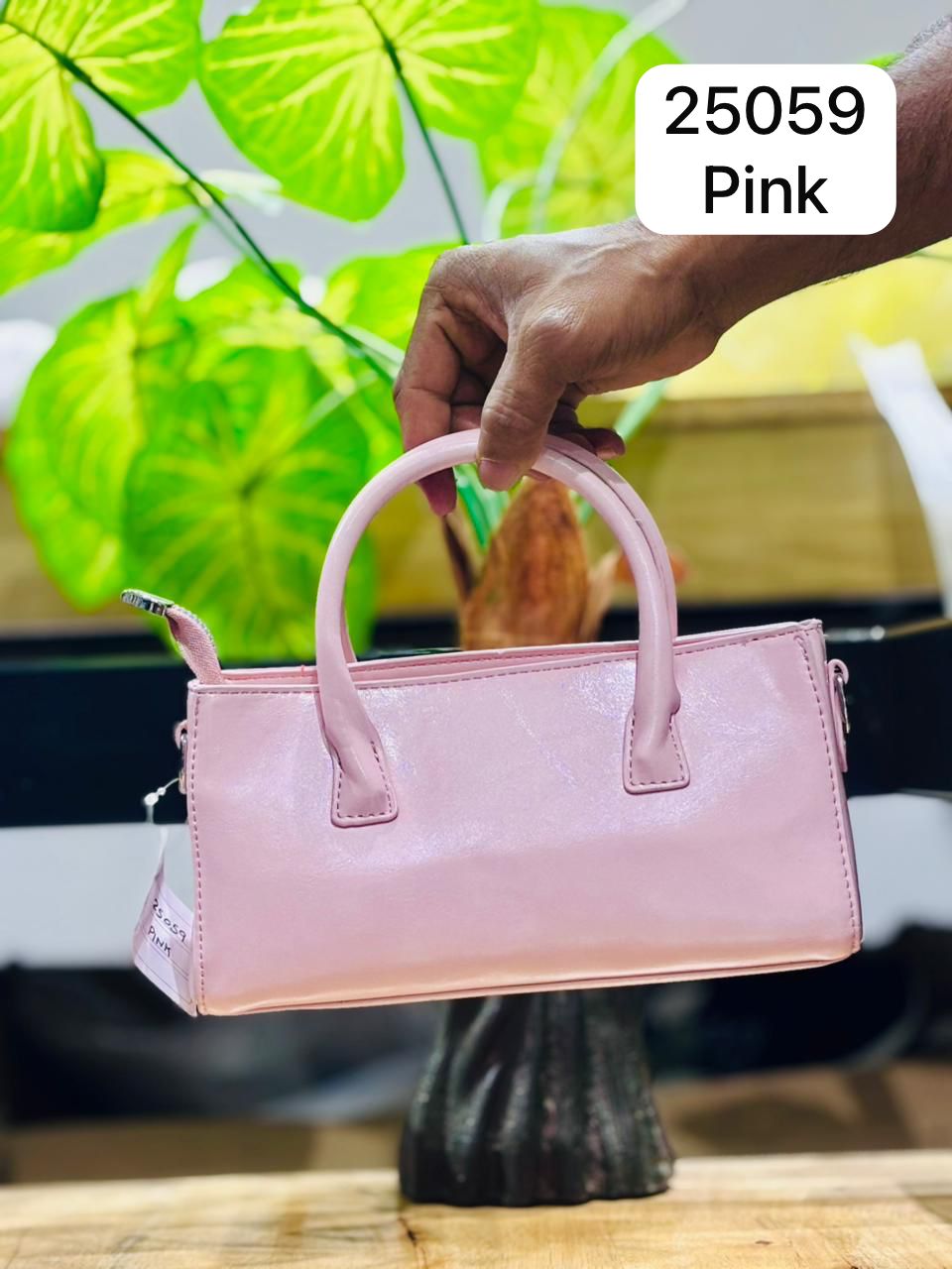 The Cleo Sleek Mini Baguette.