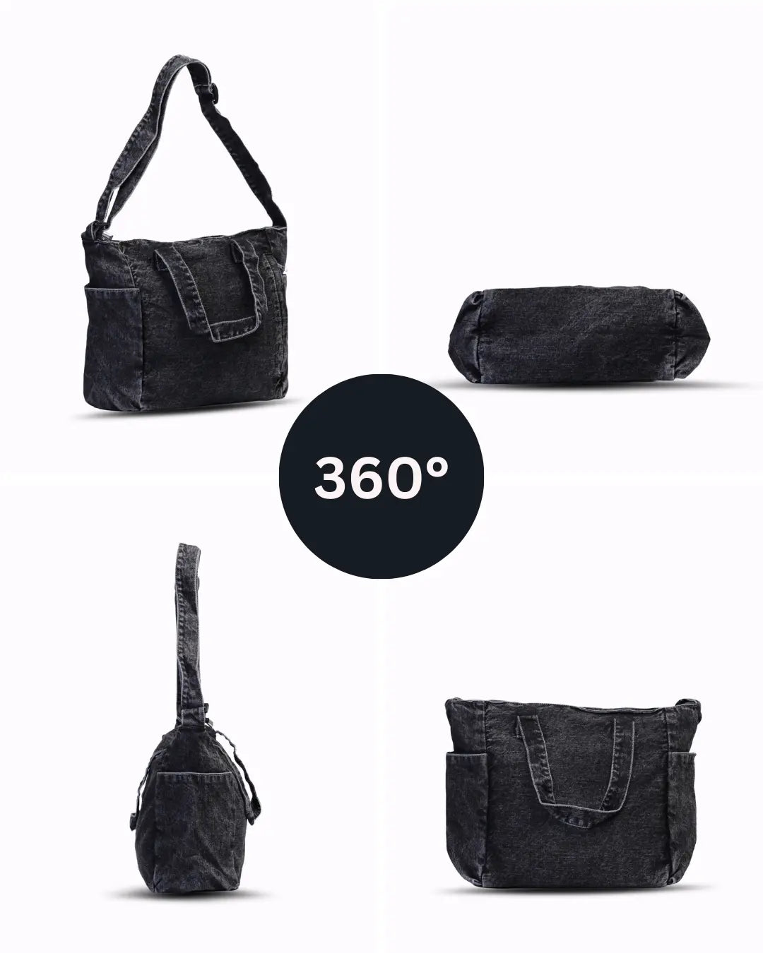 Minimalist Work Black
