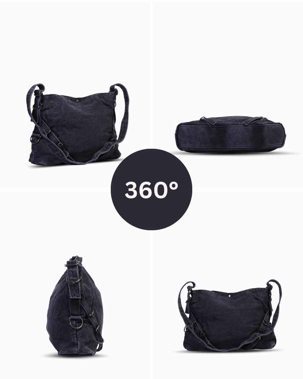 Elegant Fashion Black