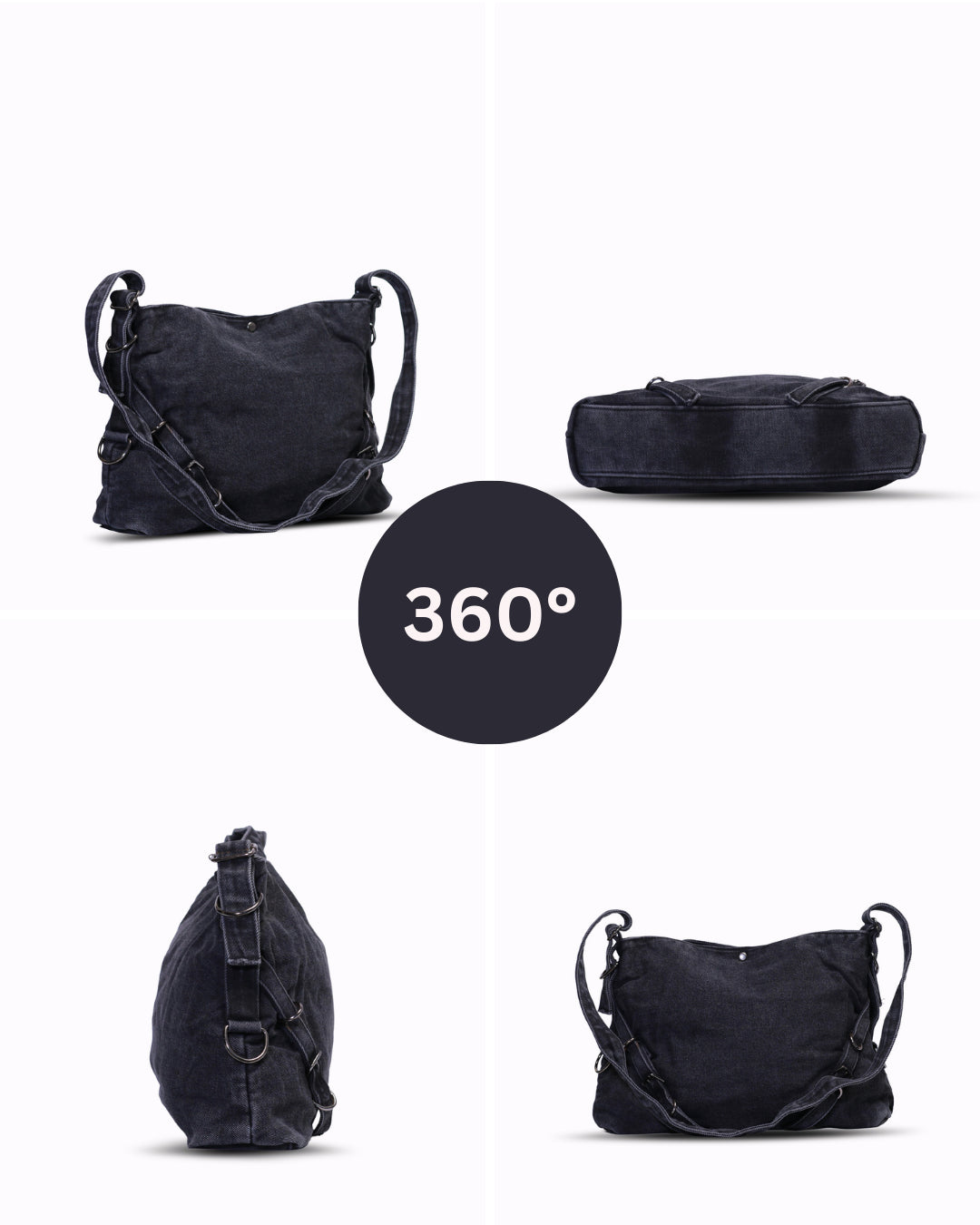 Elegant Fashion Black