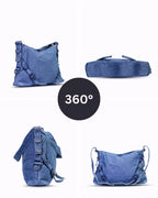 Elegant Fashion Light Blue