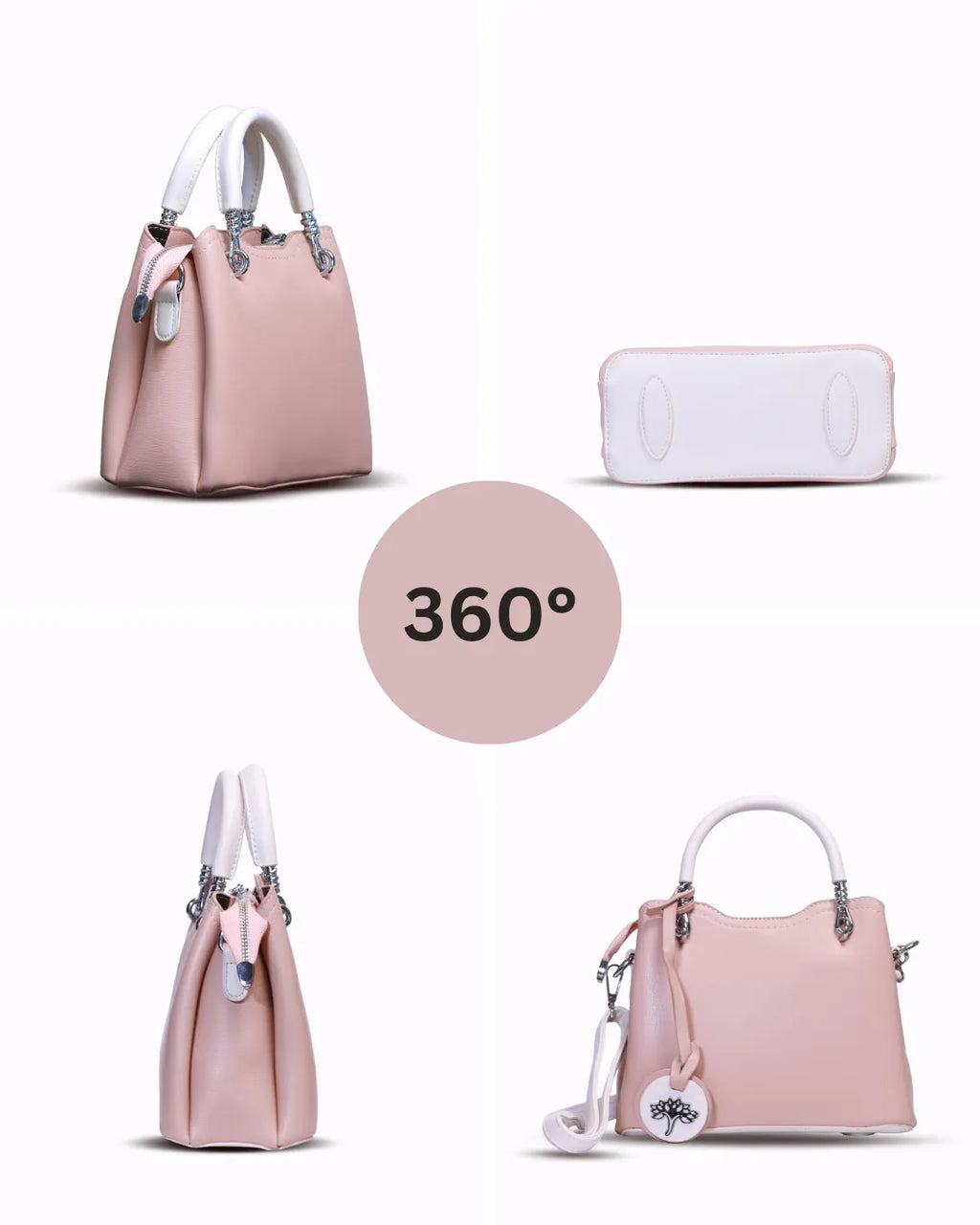 Budget Chic Pink
