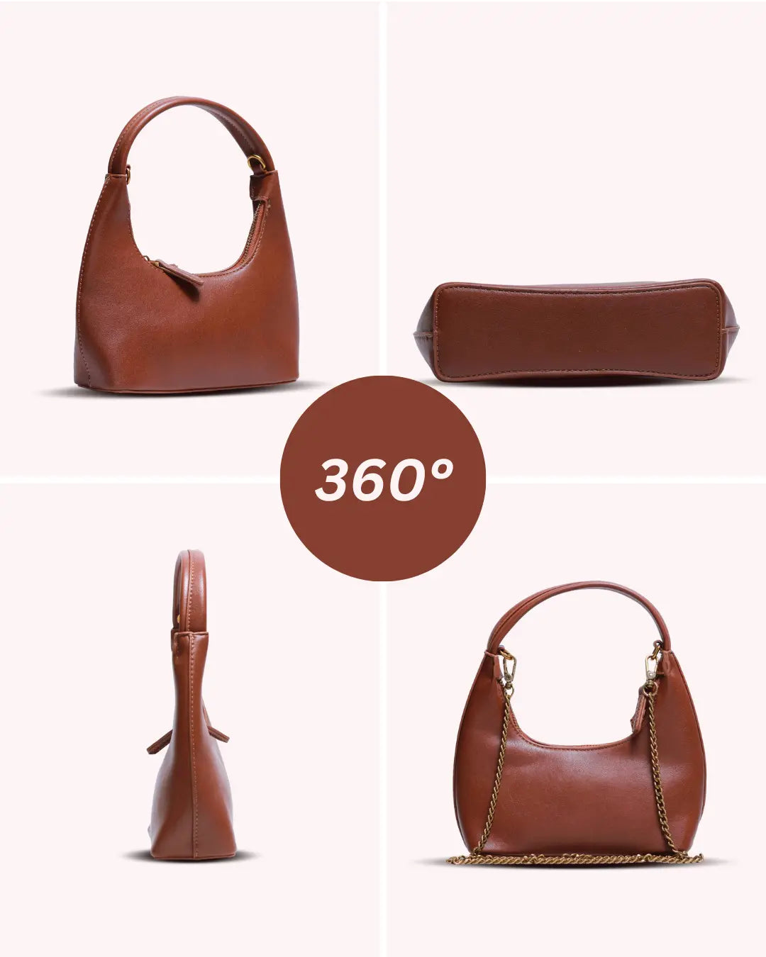 Modern Spacious Brown