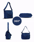 Minimalist Work Blue